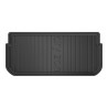 Vasca Baule compatibile con Mini One/Cooper F56 dal 2014 in poi, su misura in Gomma TPE