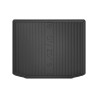 Vasca Baule compatibile con Mitsubishi ASX I 2010-2022, su misura in Gomma TPE