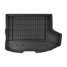 Vasca Baule compatibile con Mitsubishi Lancer VIII 2007-2017, su misura in Gomma TPE