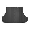 Vasca Baule compatibile con Mitsubishi Lancer VIII 2007-2017, su misura in Gomma TPE