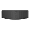 Vasca Baule compatibile con Mitsubishi Outlander III 2012-2022, su misura in Gomma TPE