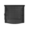 Vasca Baule compatibile con Mitsubishi Outlander III PHEV 2012-2022, su misura in Gomma TPE