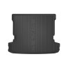 Vasca Baule compatibile con Mitsubishi Pajero IV 2006-2021, su misura in Gomma TPE