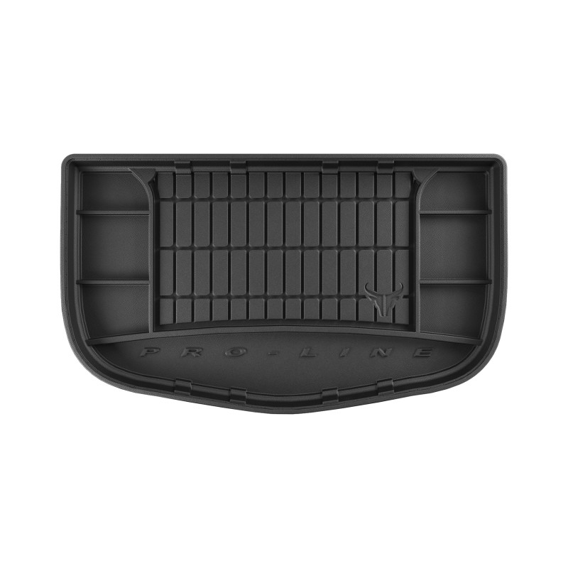 Vasca Baule in Gomma Proline per Nissan Cube III 2008-2019