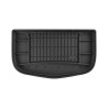 Vasca Baule compatibile con Nissan Cube III 2008-2019, su misura in Gomma TPE