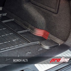 Vasca Baule in Gomma Proline per Nissan Cube III 2008-2019