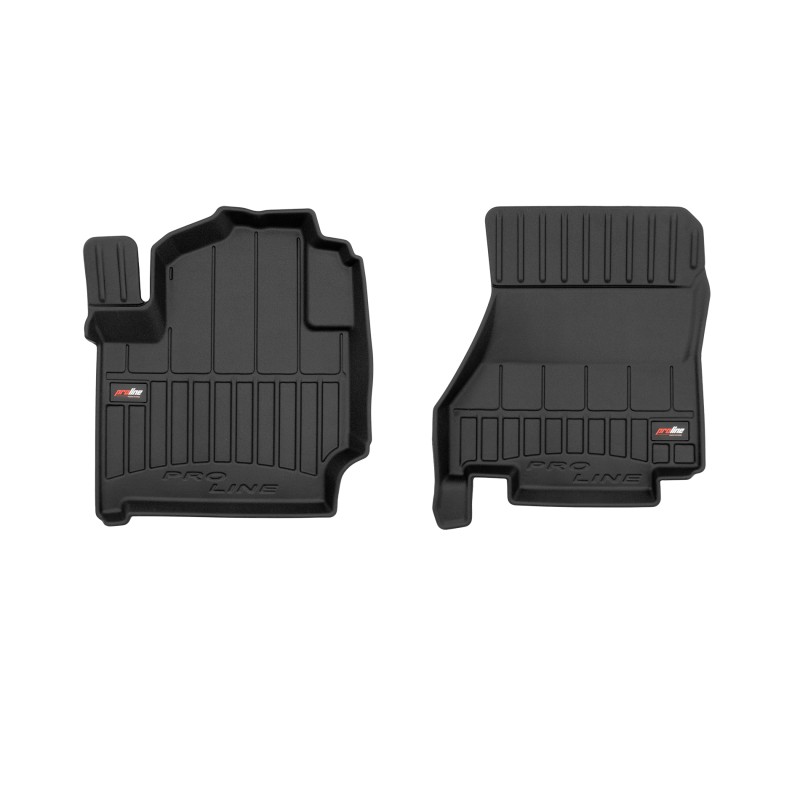 Tappetini in Gomma Proline per Nissan e-NV200 2014-2021