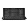 Vasca Baule compatibile con Nissan Micra K12 2003-2010, su misura in Gomma TPE