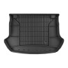 Vasca Baule compatibile con Nissan Murano Z51 2008-2014, su misura in Gomma TPE