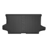 Vasca Baule compatibile con Nissan Note I 2006-2012, su misura in Gomma TPE