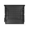 Vasca Baule compatibile con Nissan Pathfinder III 2005-2014, su misura in Gomma TPE