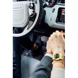 Tappetini in Gomma Proline per Nissan Primastar I 2006-2016
