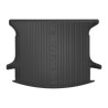 Vasca Baule compatibile con Nissan Qashqai+2 I 2006-2013, su misura in Gomma TPE