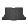 Vasca Baule compatibile con Nissan Tiida I 2004-2012, su misura in Gomma TPE