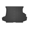 Vasca Baule compatibile con Nissan X-Trail I 2000-2008, su misura in Gomma TPE