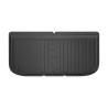 Vasca Baule compatibile con Opel Adam 2012-2019, su misura in Gomma TPE