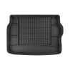 Vasca Baule compatibile con Opel Astra G 1998-2009, su misura in Gomma TPE