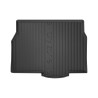 Vasca Baule compatibile con Opel Astra H 2004-2014, su misura in Gomma TPE