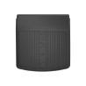 Vasca Baule compatibile con Opel Astra J 2009-2020, su misura in Gomma TPE