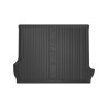 Vasca Baule compatibile con Opel Combo C 2001-2011, su misura in Gomma TPE