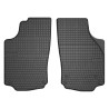 Tappetini compatibili con Opel Corsa C 2000-2006, su misura in Gomma