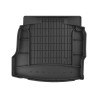 Vasca Baule compatibile con Opel Vectra C 2002-2008, su misura in Gomma TPE