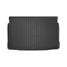 Vasca Baule compatibile con Peugeot 207 2006-2012, su misura in Gomma TPE