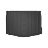 Vasca Baule compatibile con Peugeot 207 2006-2012, su misura in Gomma TPE