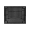 Vasca Baule compatibile con Peugeot 3008 I 2009-2016, su misura in Gomma TPE