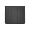 Vasca Baule compatibile con Peugeot 407 2004-2011, su misura in Gomma TPE
