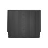 Vasca Baule compatibile con Peugeot 5008 I 2009-2017, su misura in Gomma TPE