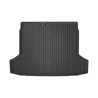 Vasca Baule compatibile con Peugeot 508 I 2010-2018, su misura in Gomma TPE
