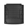 Vasca Baule compatibile con Peugeot 607 1999-2010, su misura in Gomma TPE