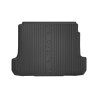Vasca Baule compatibile con Renault Fluence 2009-2012, su misura in Gomma TPE