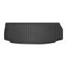 Vasca Baule compatibile con Renault Grand Scenic II 2009-2016, su misura in Gomma TPE