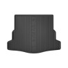 Vasca Baule compatibile con Renault Laguna III 2007-2015, su misura in Gomma TPE