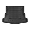 Vasca Baule compatibile con Renault Laguna III 2007-2015, su misura in Gomma TPE