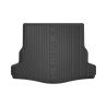 Vasca Baule compatibile con Renault Laguna III 2007-2015, su misura in Gomma TPE