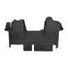 Tappetini compatibili con Renault Master III 2010-2019, su misura in Gomma TPE