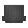Vasca Baule compatibile con Renault Megane II 2002-2009, su misura in Gomma TPE