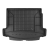 Vasca Baule compatibile con Renault Megane II 2002-2009, su misura in Gomma TPE