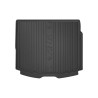 Vasca Baule compatibile con Renault Megane III 2008-2016, su misura in Gomma TPE