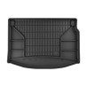 Vasca Baule compatibile con Renault Megane III 2008-2016, su misura in Gomma TPE