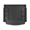 Vasca Baule compatibile con Renault Megane IV 2016-2024, su misura in Gomma TPE