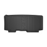 Vasca Baule compatibile con Renault Modus 2004-2012, su misura in Gomma TPE