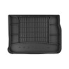 Vasca Baule compatibile con Renault Scenic II 2003-2009, su misura in Gomma TPE