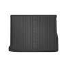 Vasca Baule compatibile con Renault Scenic III 2009-2016, su misura in Gomma TPE