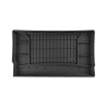 Vasca Baule compatibile con Renault Zoe 2012-2024, su misura in Gomma TPE