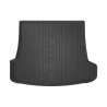 Vasca Baule compatibile con Saab 9-3 II 2002-2011, su misura in Gomma TPE