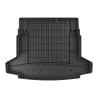 Vasca Baule compatibile con Saab 9-3 II 2002-2011, su misura in Gomma TPE